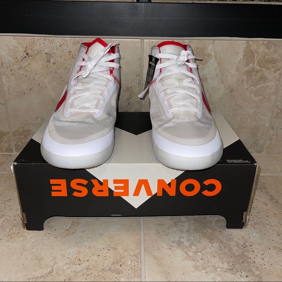 2019 Converse All Star Pro BB Then & Now QS Sz 15 - Picture 4 of 8